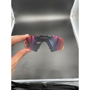 Oakley M-Frame Gen 2 Vented Hybrid Red Iridium Lens